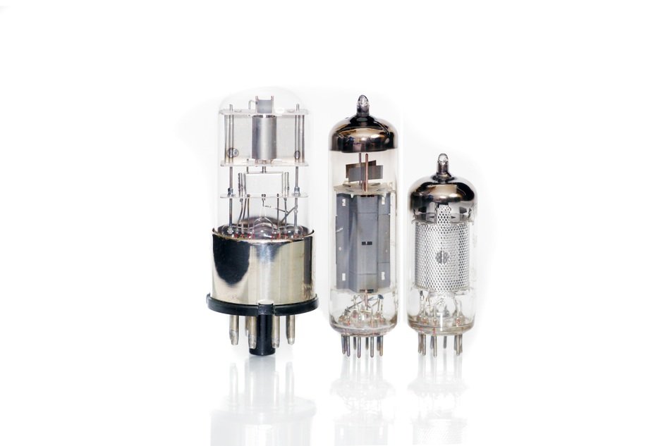 valve lamps vacuum