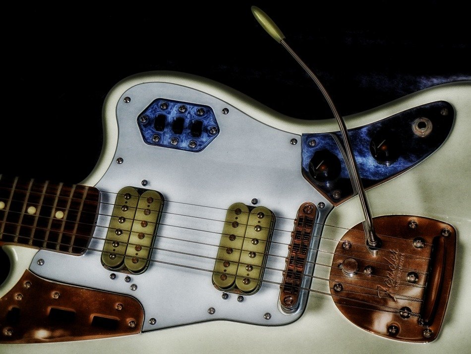 famous electric guitar