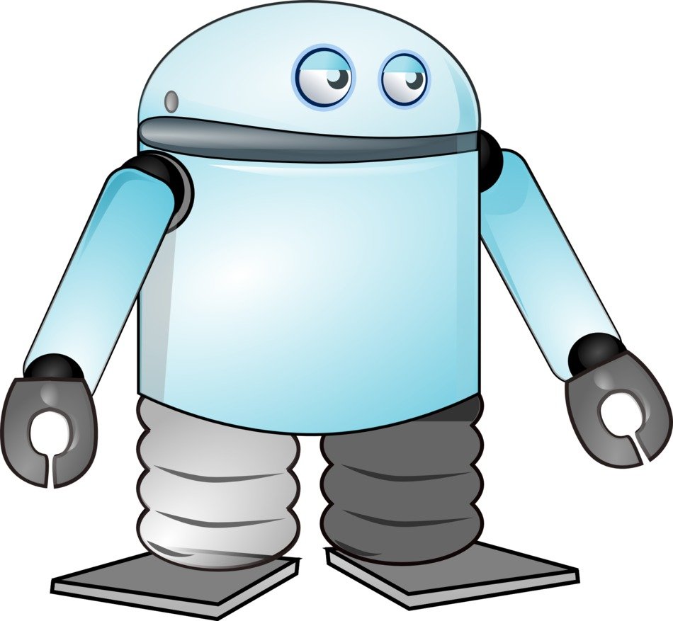 drawing of android in computer graphics