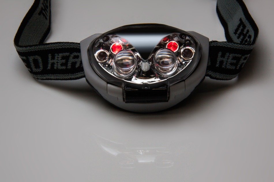 headlamp mobile mains