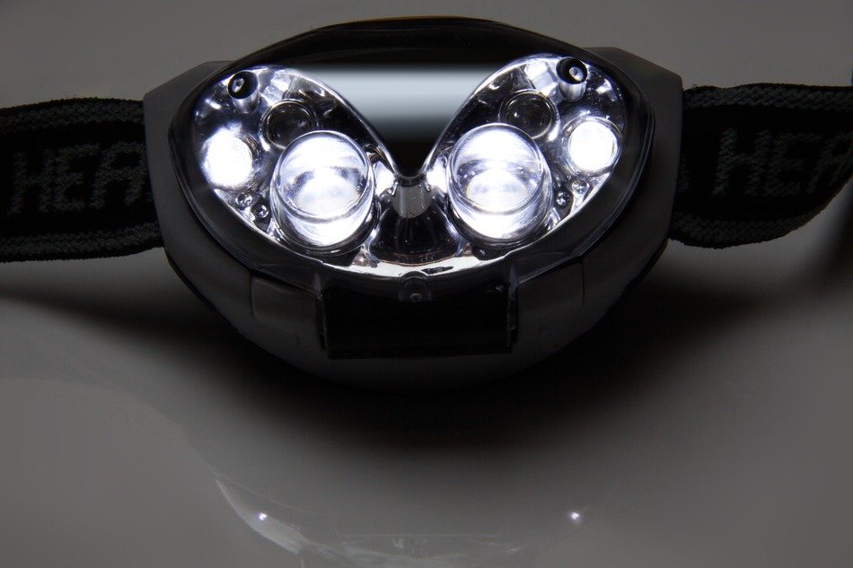 headlamp for lighting