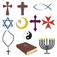 Religious Symbols N9