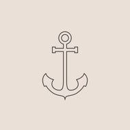 Anchor Icon N21