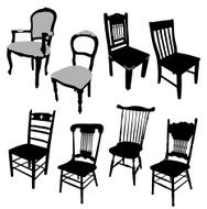 chairs N8