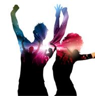 Party People Background N4