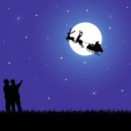 christmas background N328