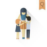 Happy Mothers Day Icon N141