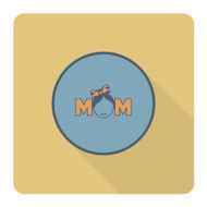 Happy Mothers Day Icon N157