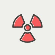 Propeller thin line icon N3