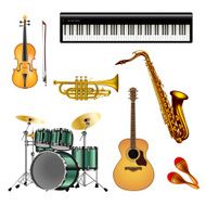 Musical Instruments N29
