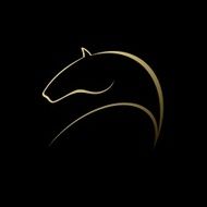 Horse symbol vector N5