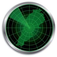 Lebanon Map Radar