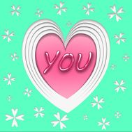 you&#039;re in my heart N2