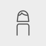Female thin line icon N3