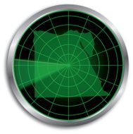 Egypt Radar Map