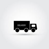 Delivery Truck N17