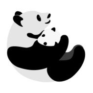 Panda mom