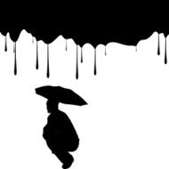 Vector Silhouettes N30