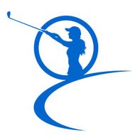 Vector silhouettes of people N130