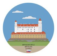 Bratislava Castle Slovakia