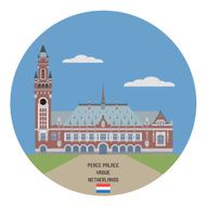 Peace Palace Hague