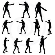 man with a gun N4