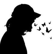 Vector Silhouettes N33