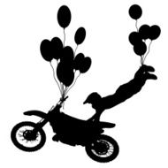 Vector Silhouettes N35