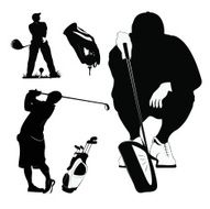 Golf and golfers