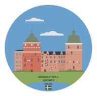 Gripsholm castle Mariefred Sweden