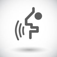 Voice recognition button N2