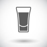 Shot drink N2