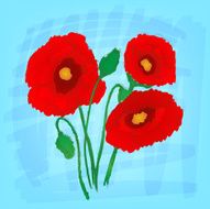 Flowers set N13