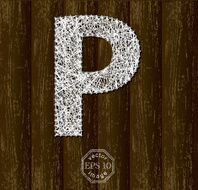 Letter P N64