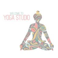 Logo for yoga studio N2