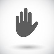 Hand Icon N34