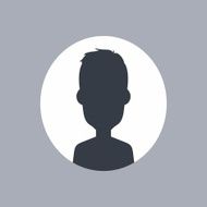 unknown male silhouette