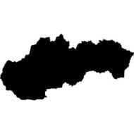 Slovakia map N2