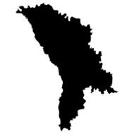 Moldova Map N2