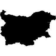 Bulgaria Map N6