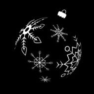xmas ball N2