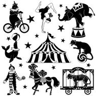 circus characters