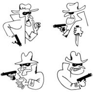 Gangster With A Gun N2