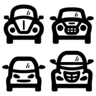 car icons N10
