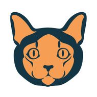 Cat muzzle