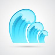 water wave