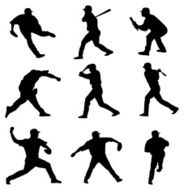 Baseball Players N3