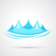 water wave N2