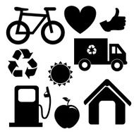Energy icons N19