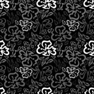Seamless Floral Pattern N1547